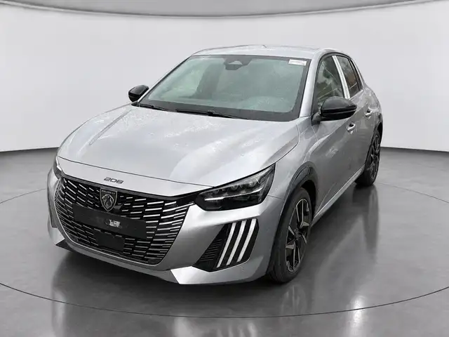 2025 Peugeot 208 in Grey for sale