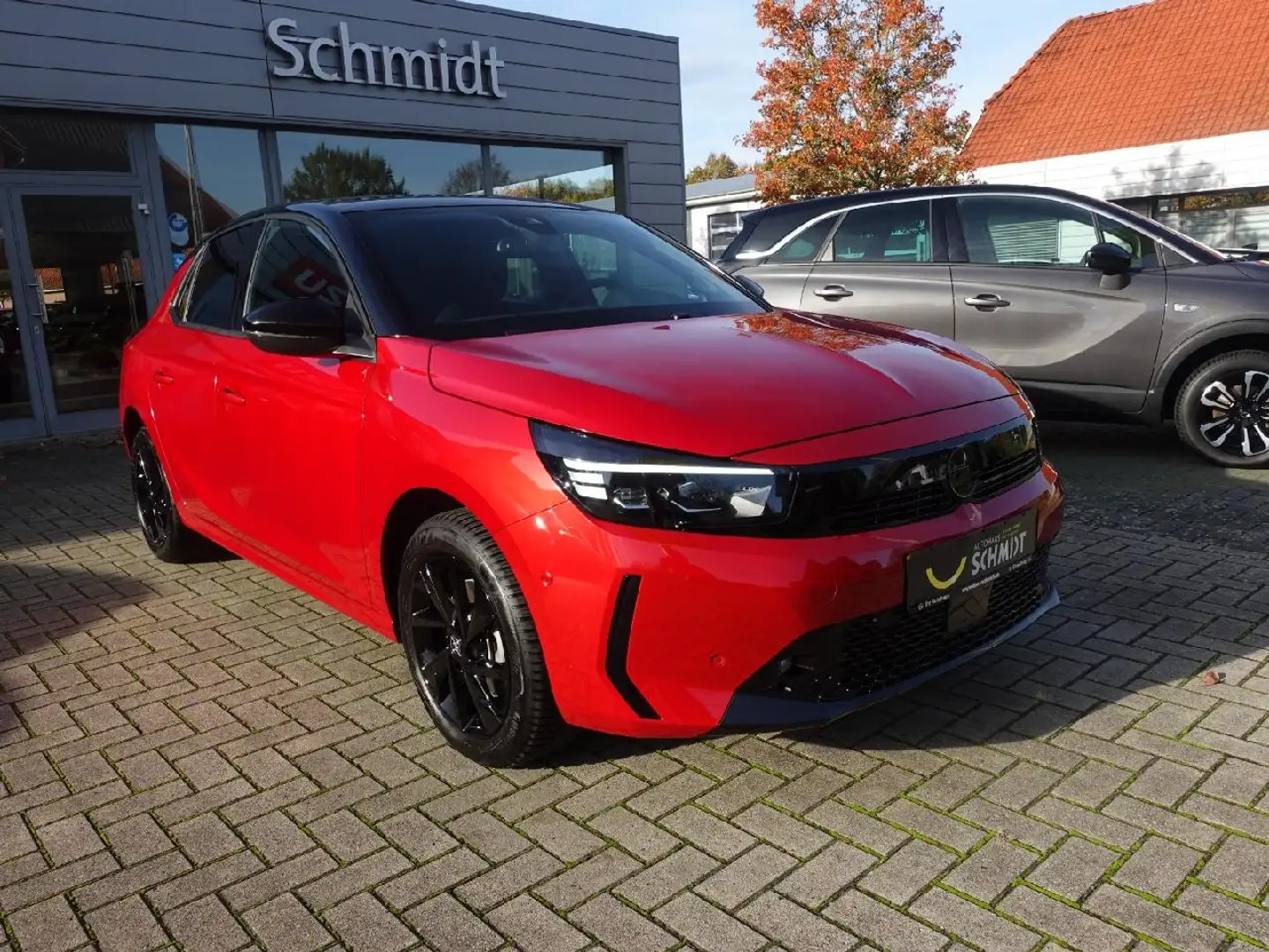 Opel Corsa Corsa F 1,2 GS-Line Automatik - 2