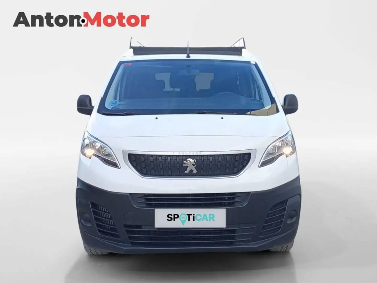 Peugeot Expert Combi BlueHDi 120 S&S Long - Blanco - 2