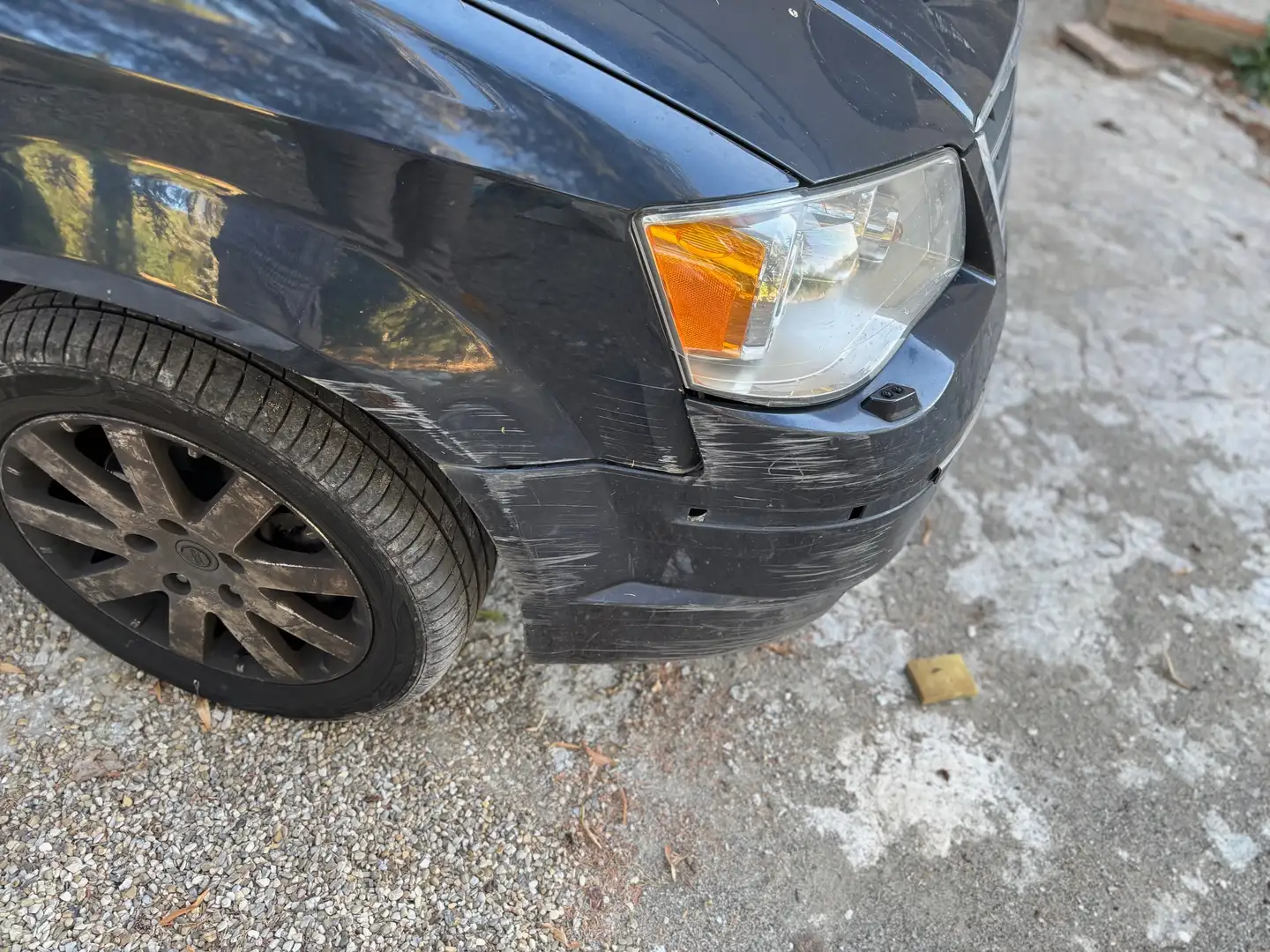 Chrysler Grand Voyager Grand Voyager 2.8 crd Limited auto dpf Szürke - 2