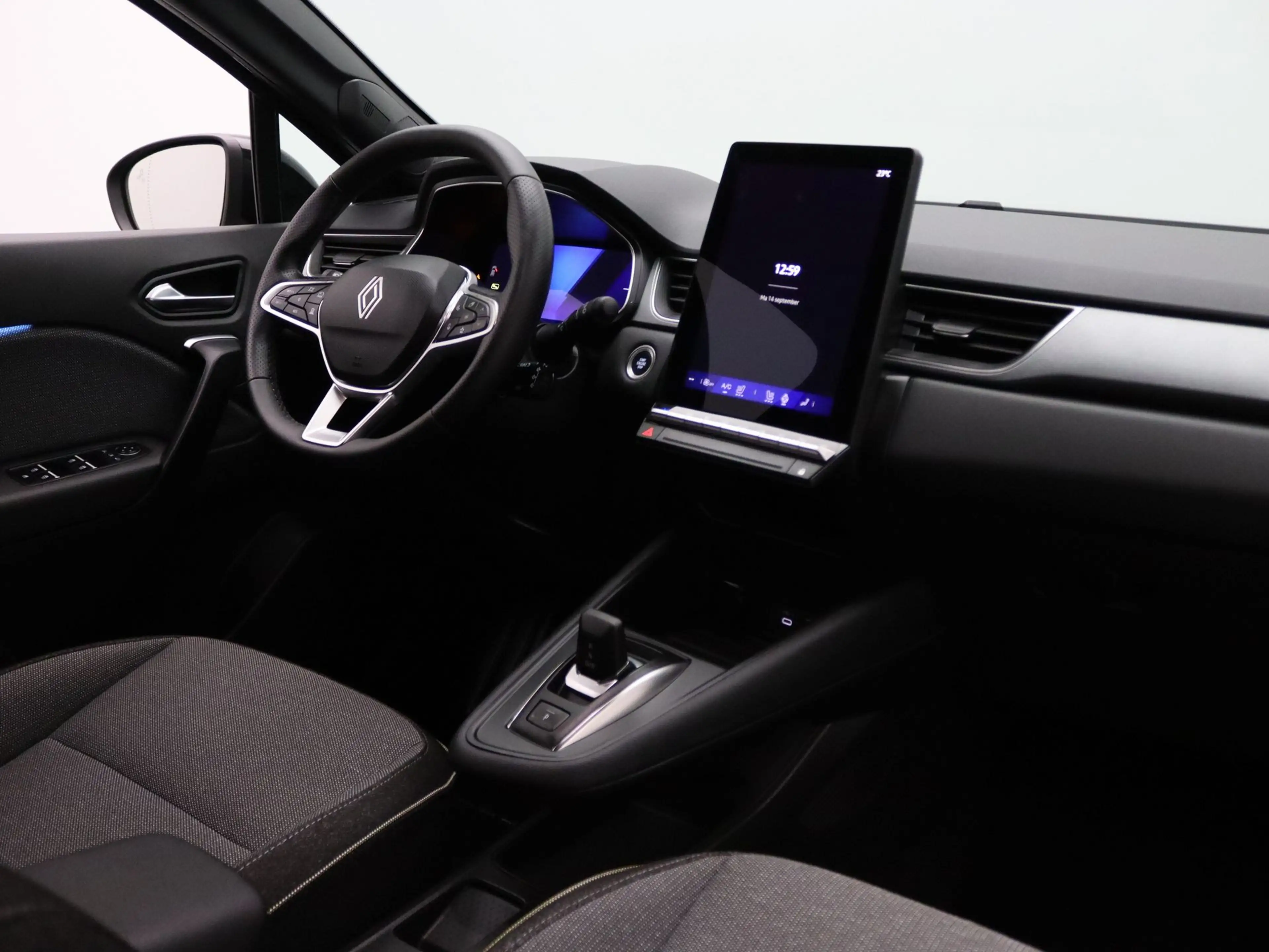 Renault Symbioz 160pk E-Tech full hybrid techno Apple Carplay/Andr — photo 30