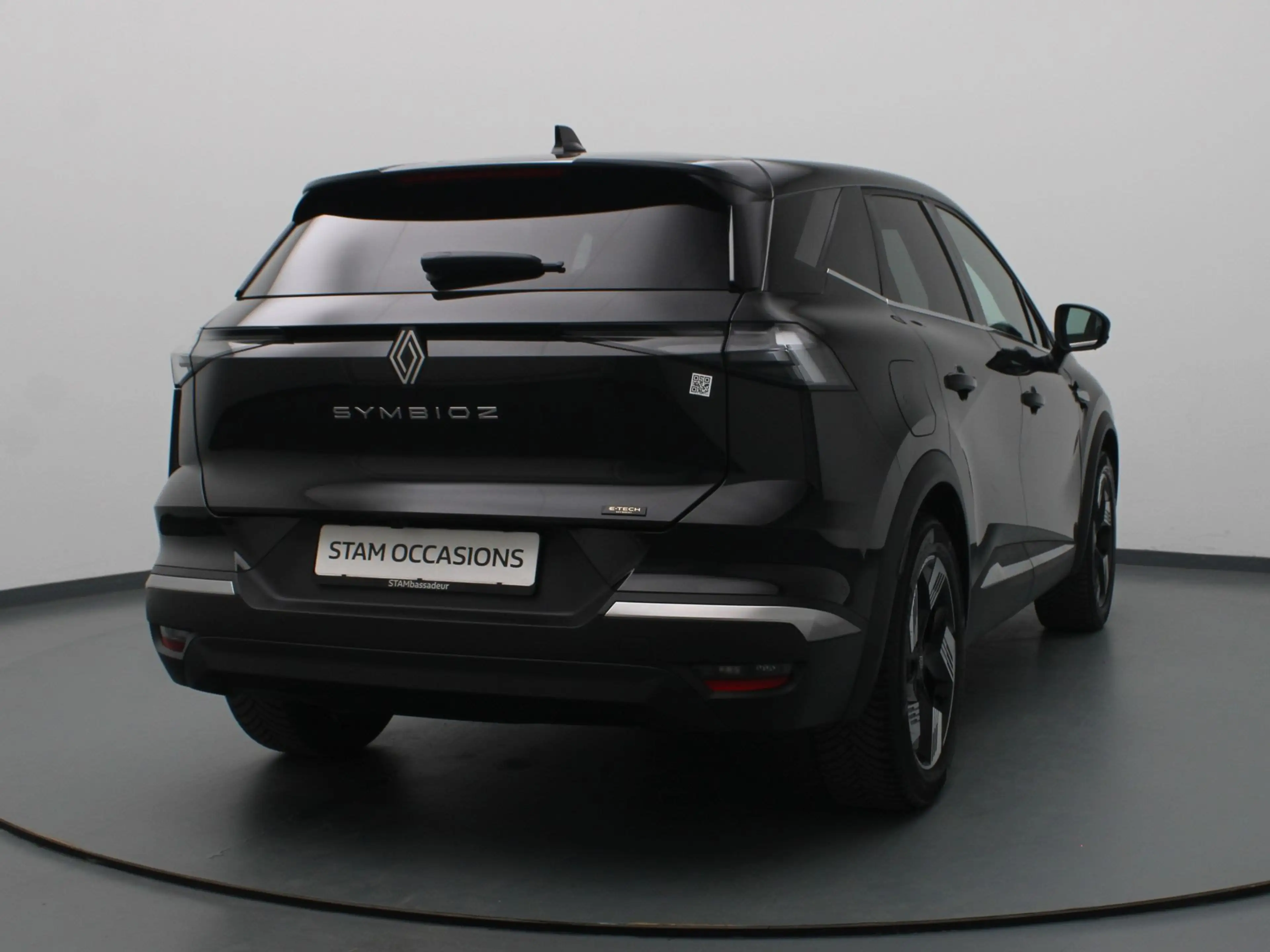 Renault Symbioz 160pk E-Tech full hybrid techno Apple Carplay/Andr — photo 19