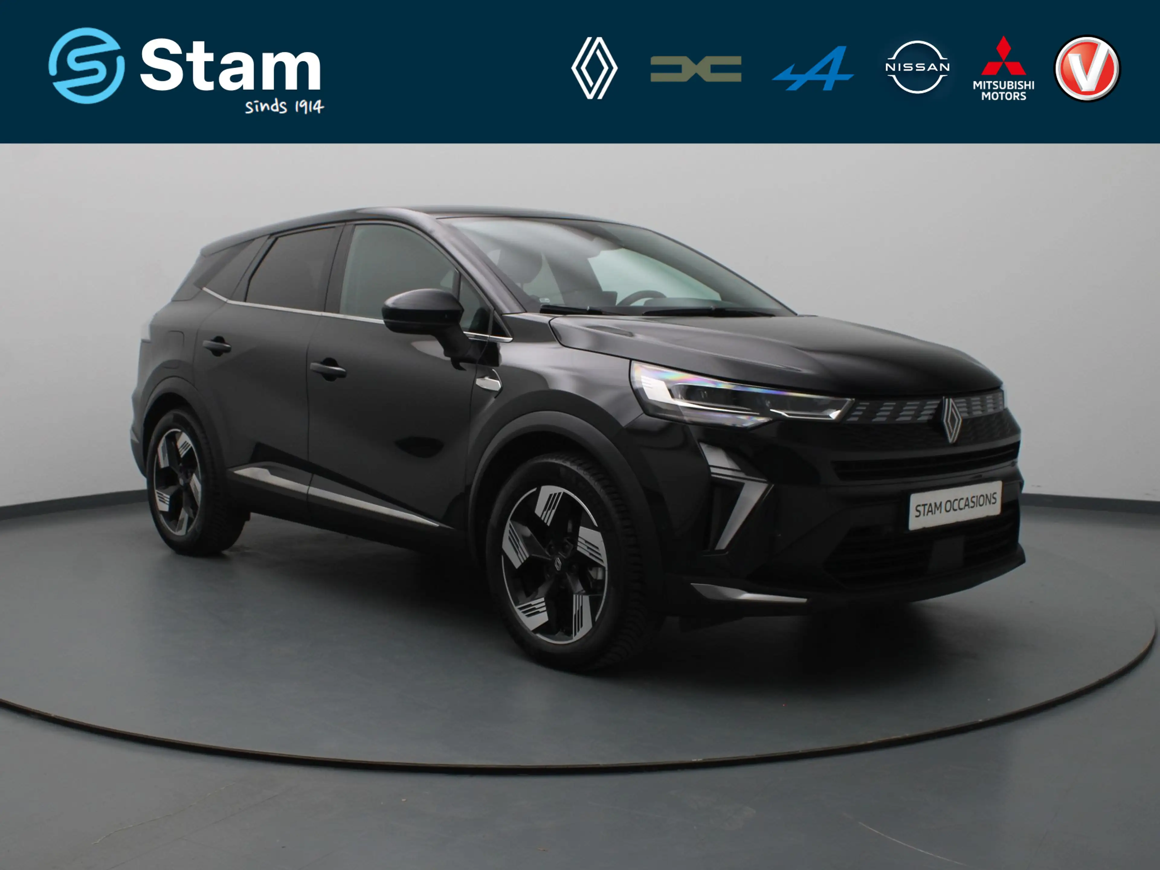 Renault Symbioz 160pk E-Tech full hybrid techno Apple Carplay/Andr