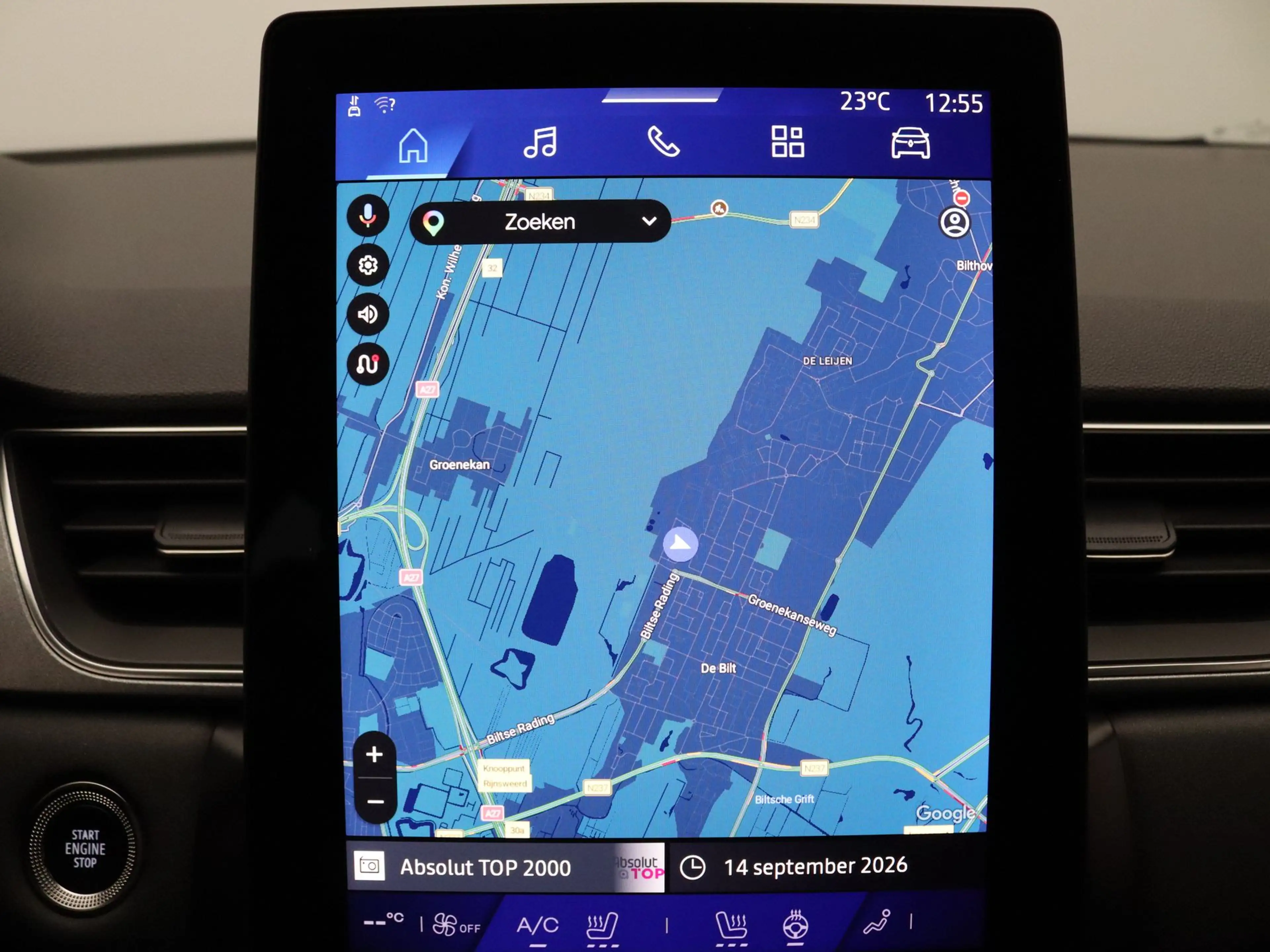 Renault Symbioz 160pk E-Tech full hybrid techno Apple Carplay/Andr — photo 6