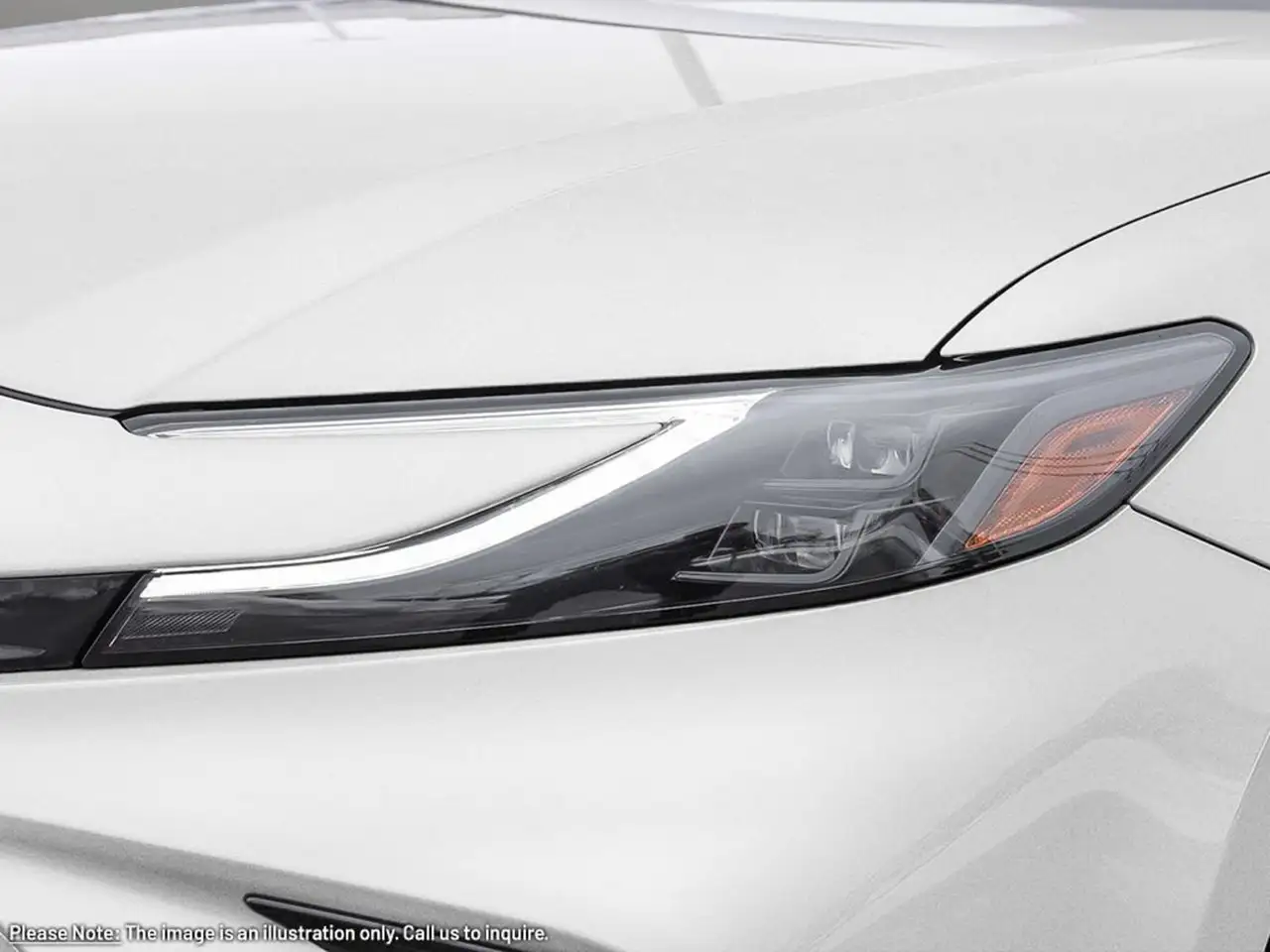 Toyota Camry снимка Toyota Camry