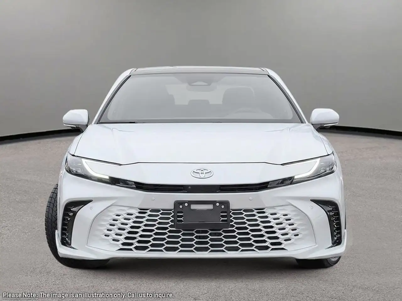 Toyota Camry снимка Toyota Camry
