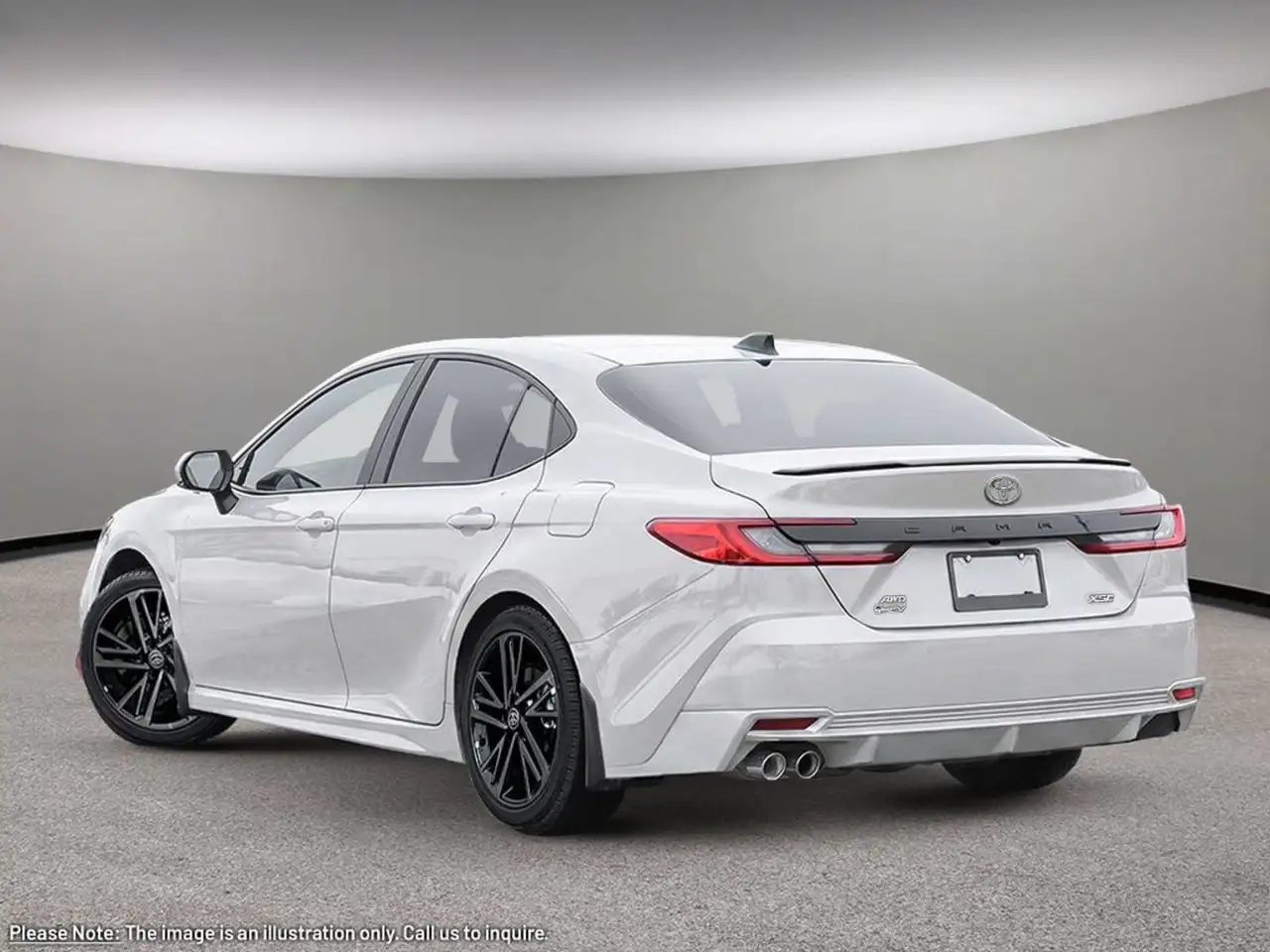 Toyota Camry снимка Toyota Camry