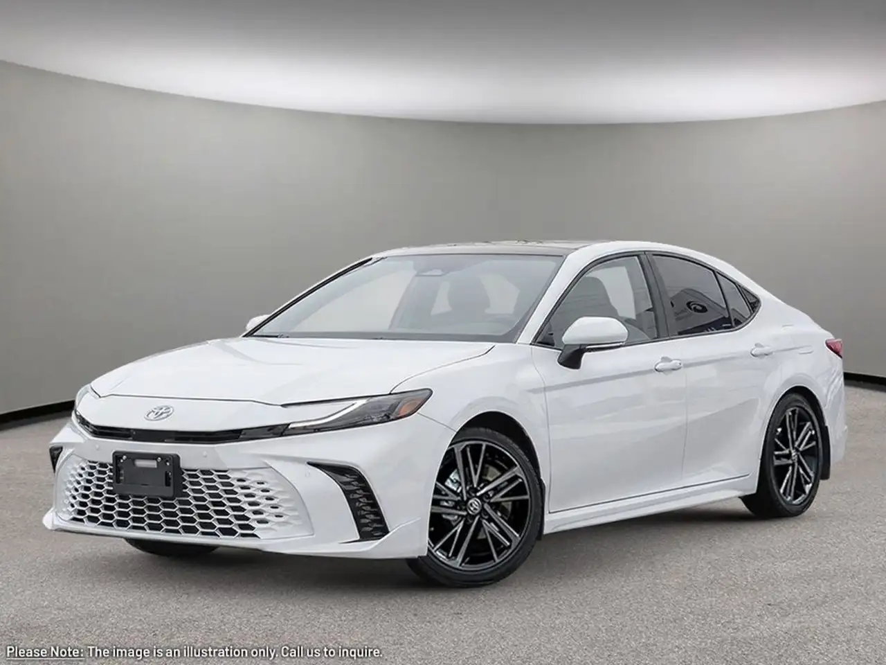 Toyota Camry снимка Toyota Camry