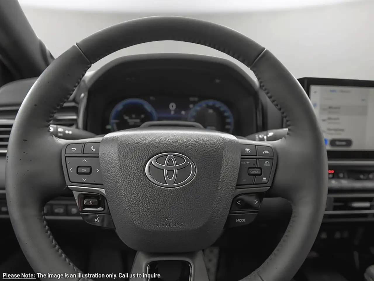 Toyota Camry снимка Toyota Camry