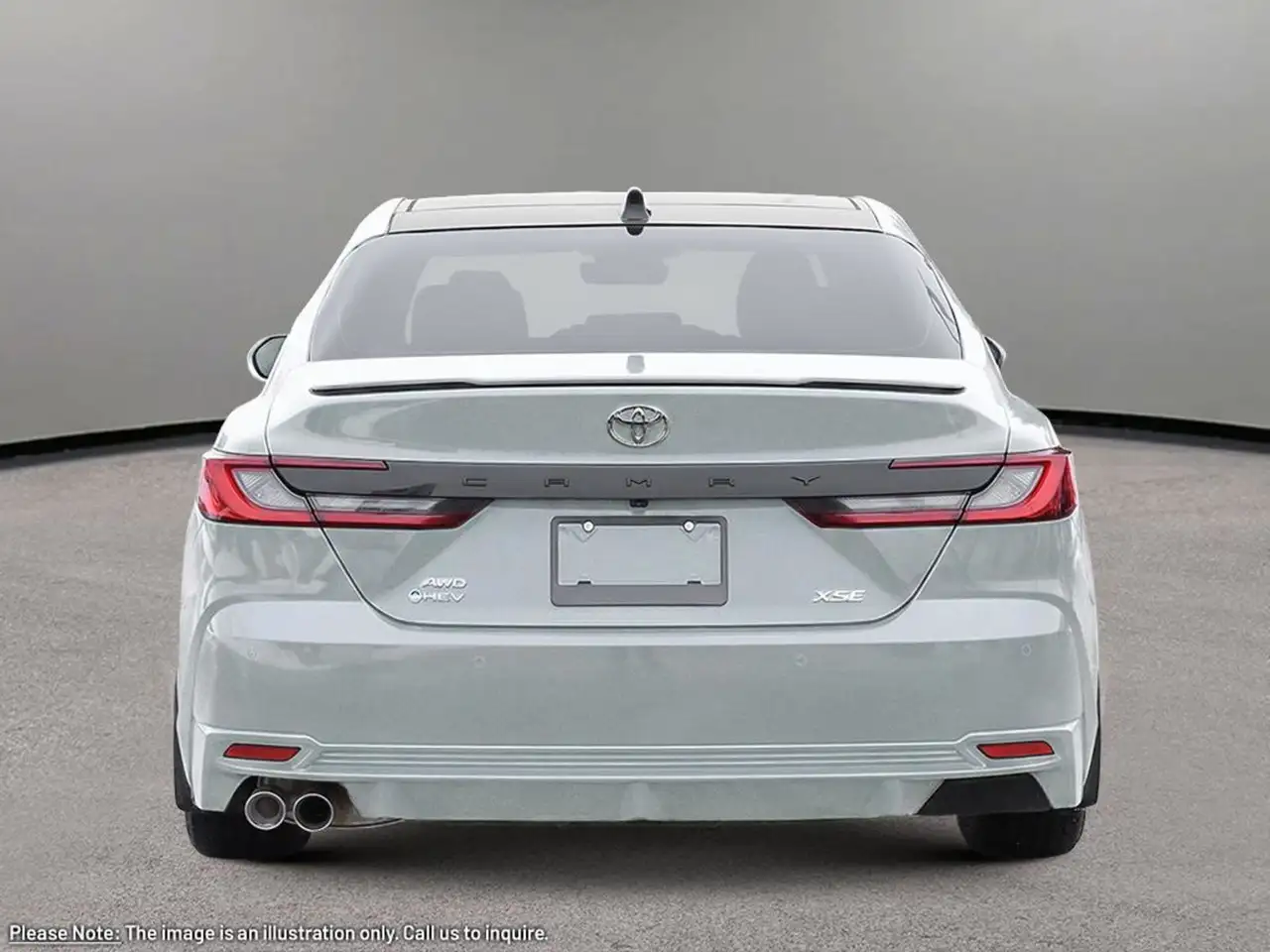 Toyota Camry снимка Toyota Camry