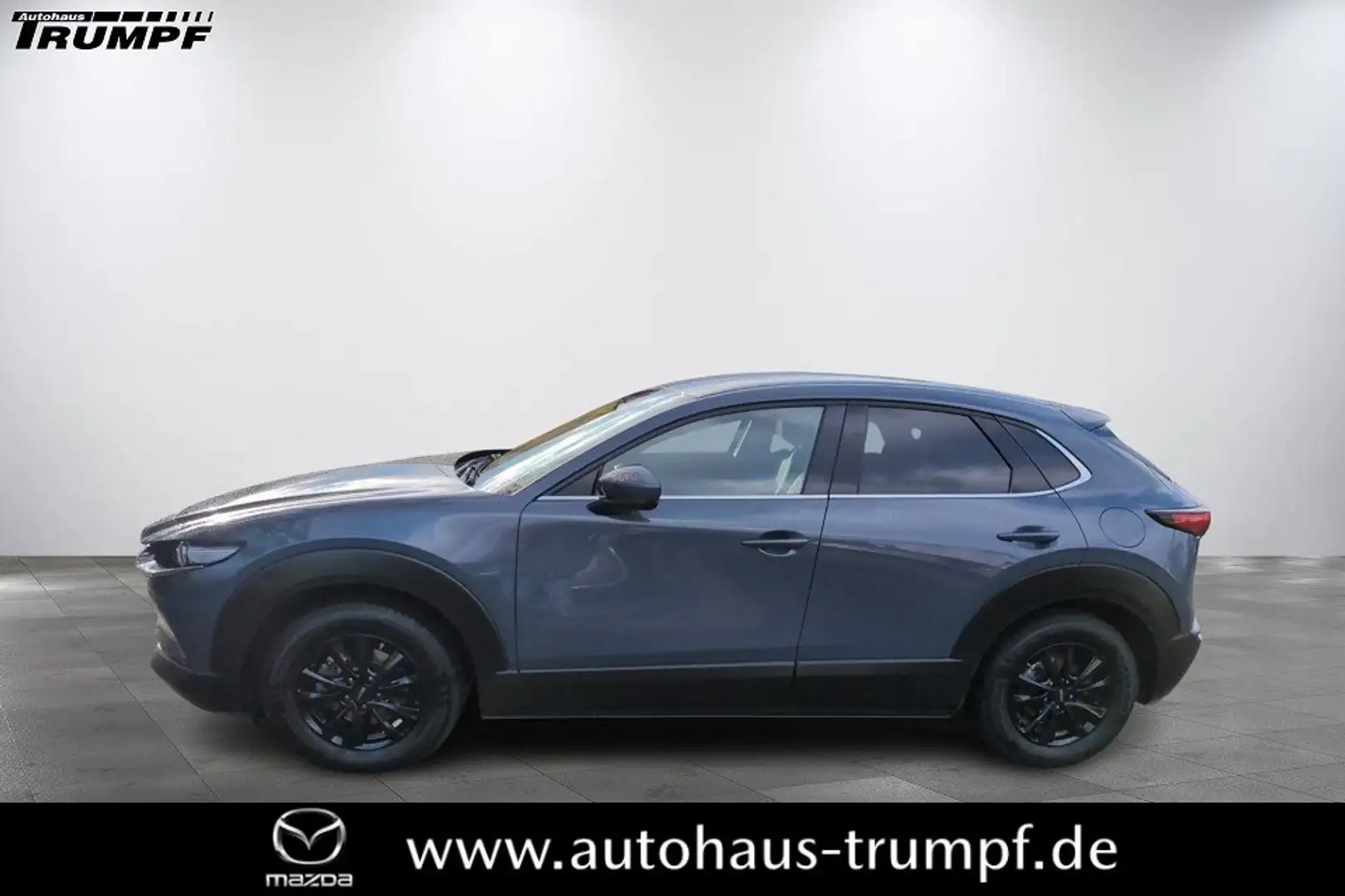 Mazda CX-30 SKYACTIV-X 2.0 6AG SELECTION DESIGN-u.PREMIUM-Pake Grijs - 1