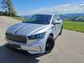 Skoda Enyaq Enyaq iV 60 62kWh Silber - thumbnail 1