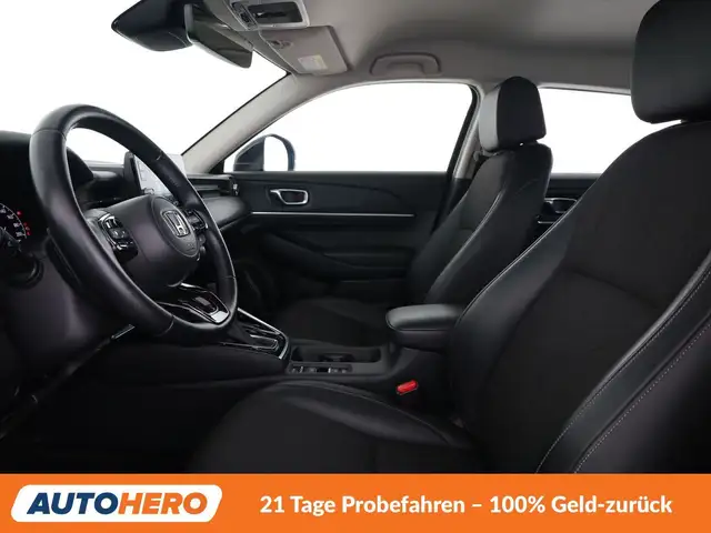 Honda HR-V view 10