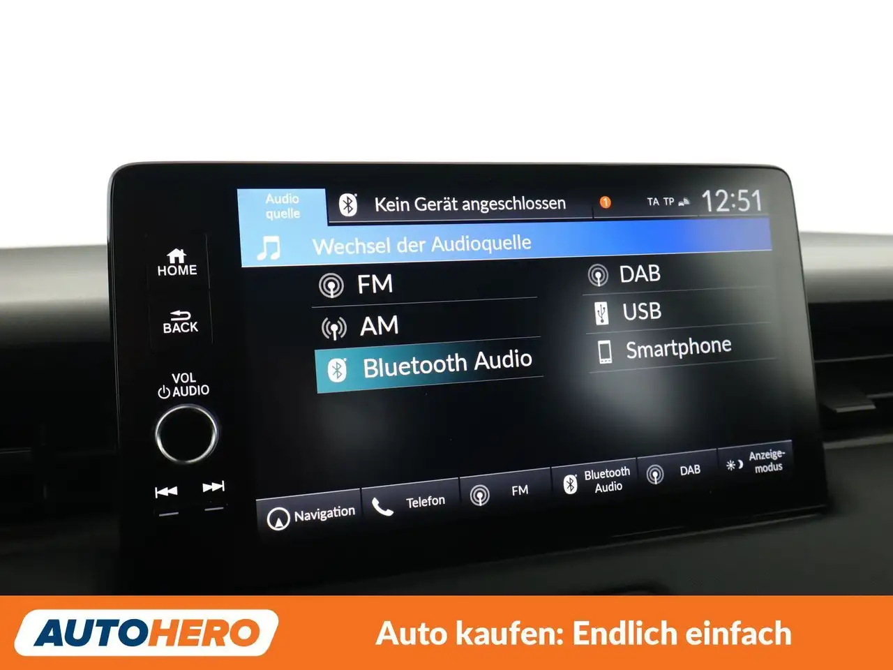 Honda HR-V 1.5 i-MMD Hybrid Advance, миниатюра 22