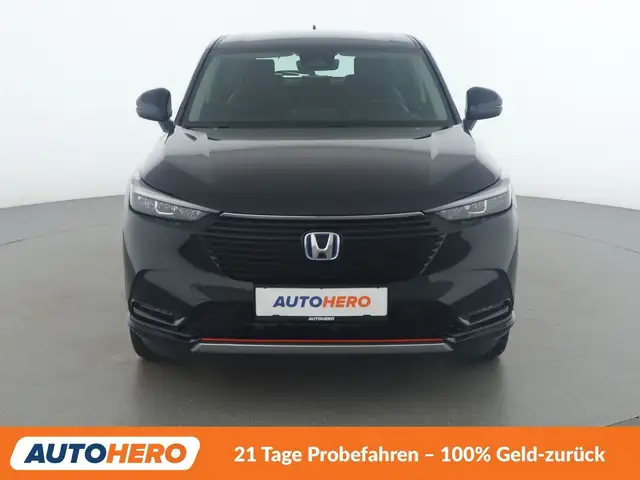 Honda HR-V view 9