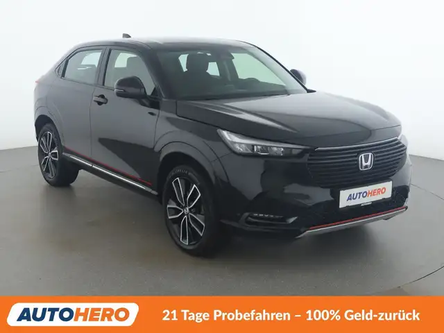 Honda HR-V view 8