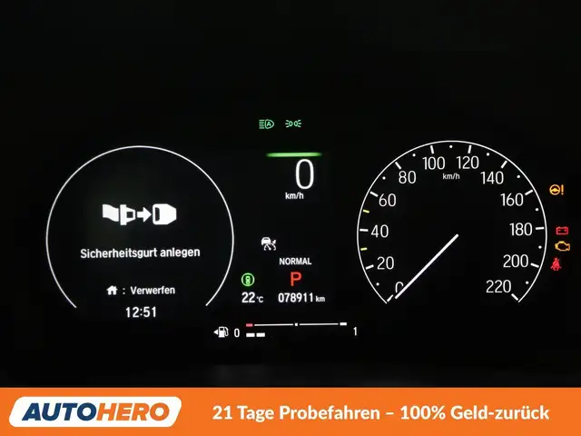 Honda HR-V view 20