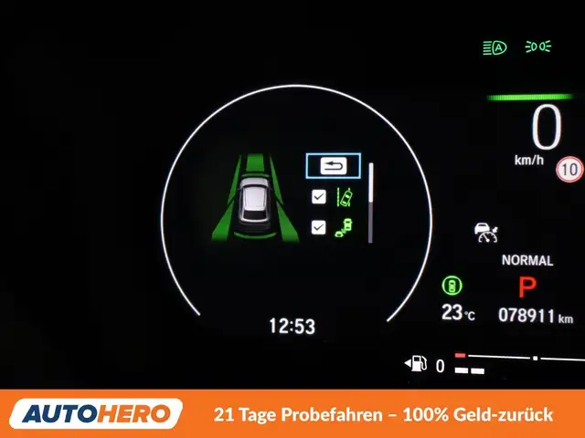 Honda HR-V view 28