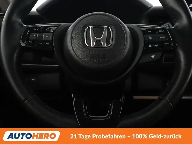 Honda HR-V view 19