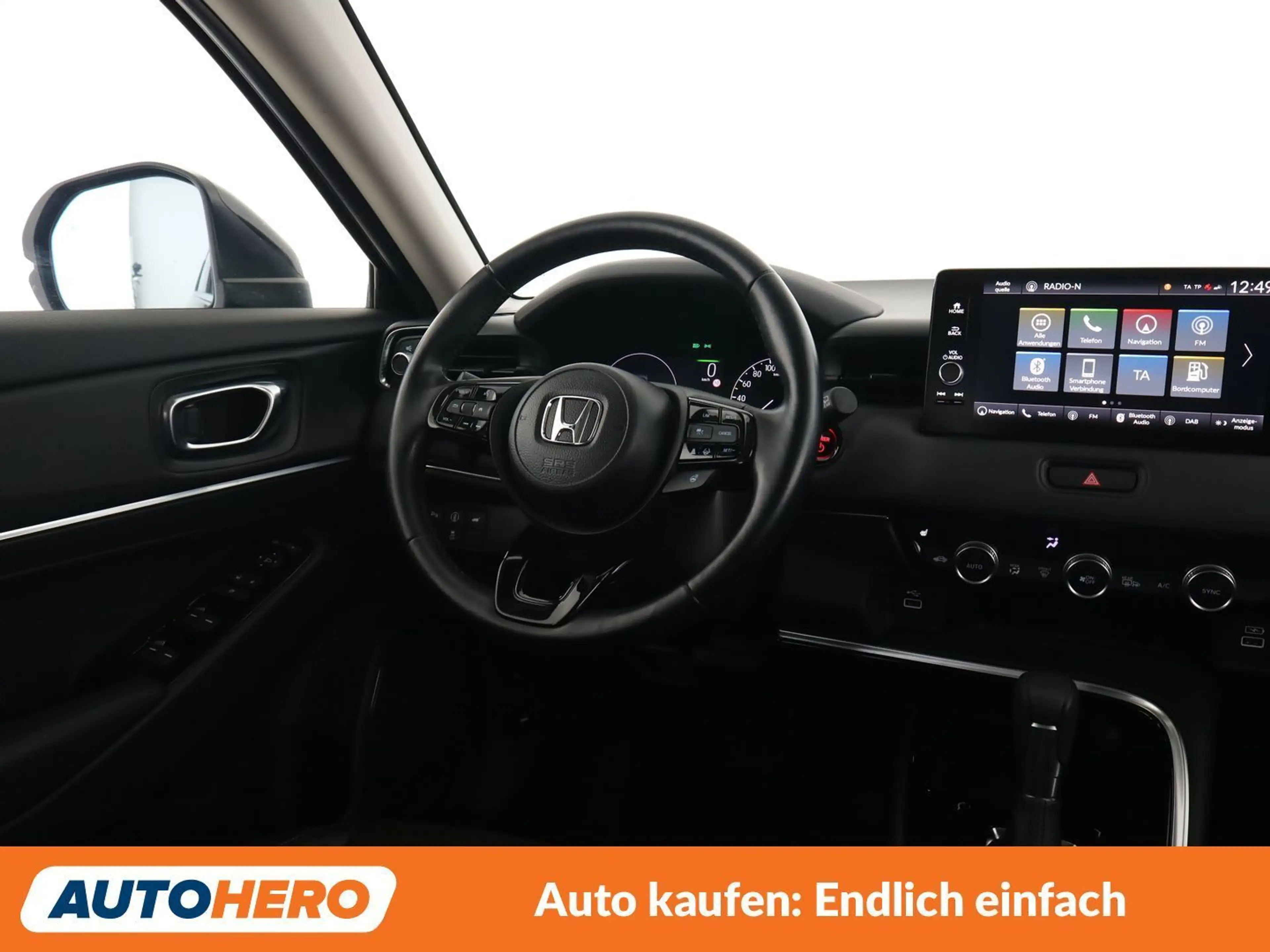 Honda HR-V 1.5 i-MMD Hybrid Advance — photo 13