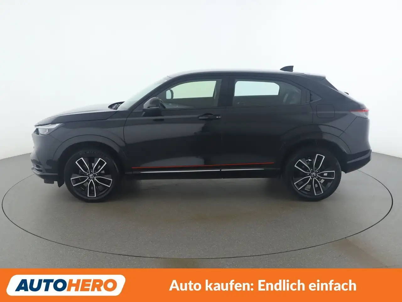 Honda HR-V 1.5 i-MMD Hybrid Advance, миниатюра 3