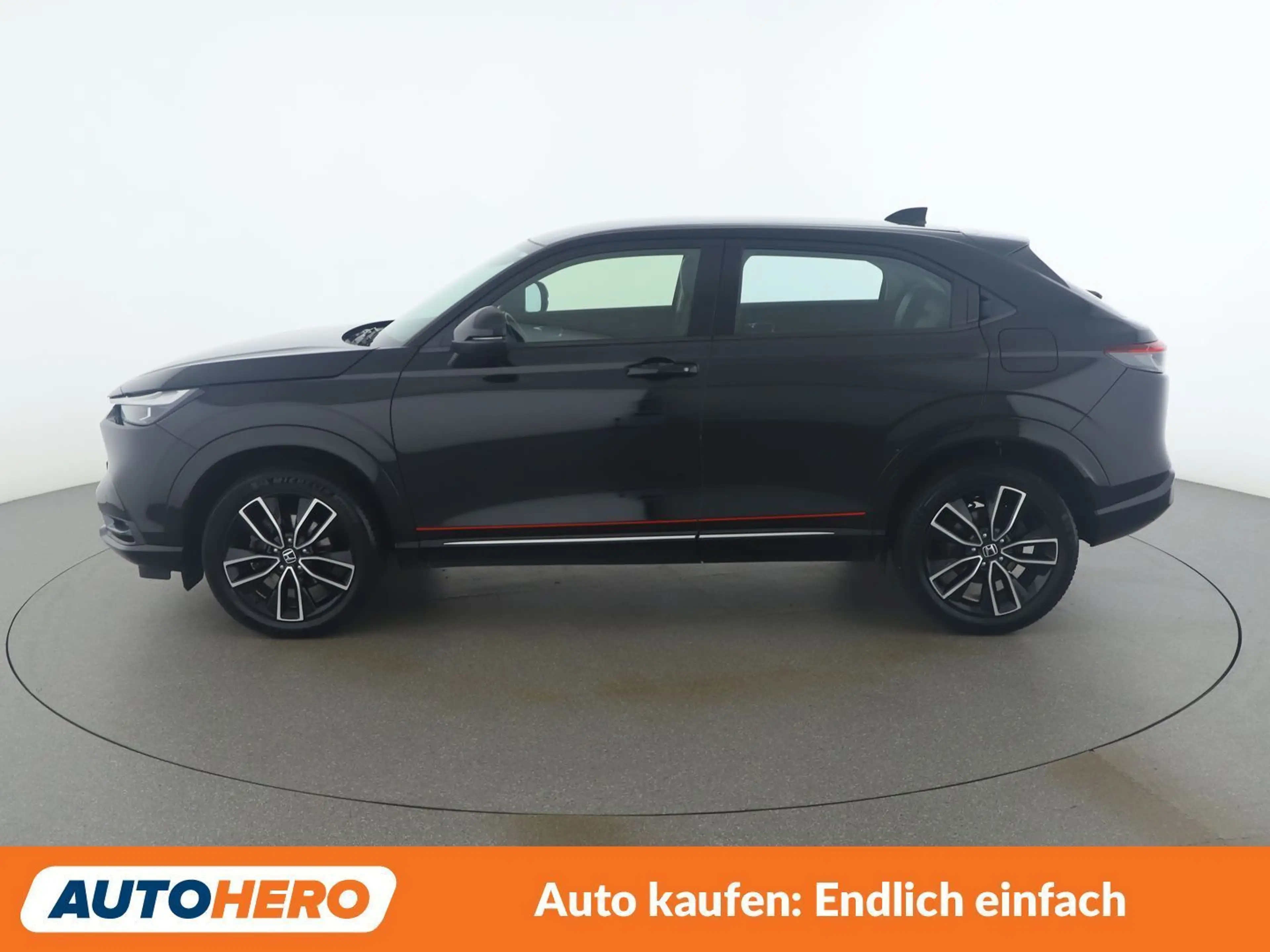 Honda HR-V 1.5 i-MMD Hybrid Advance — photo 3