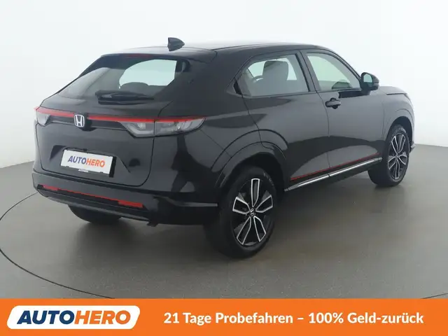 Honda HR-V view 6