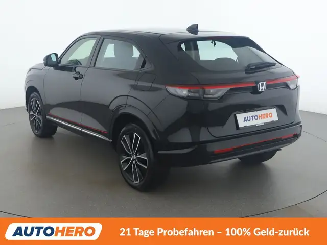 Honda HR-V view 4