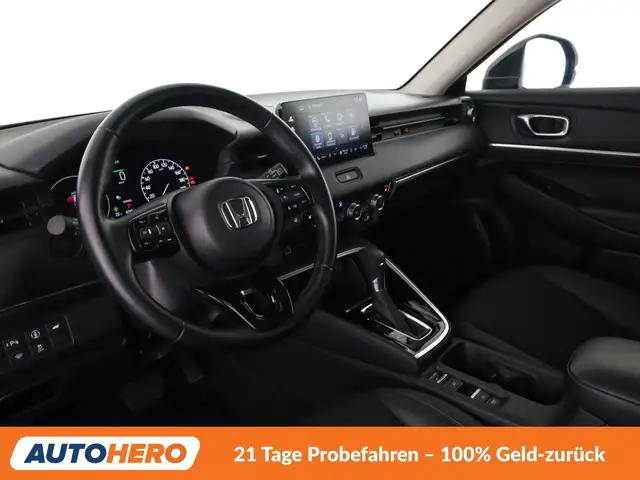 Honda HR-V view 11