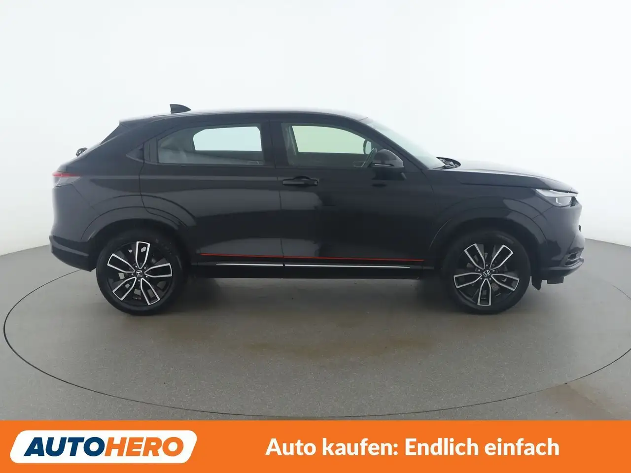 Honda HR-V 1.5 i-MMD Hybrid Advance, миниатюра 7