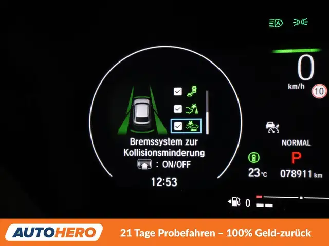 Honda HR-V view 29