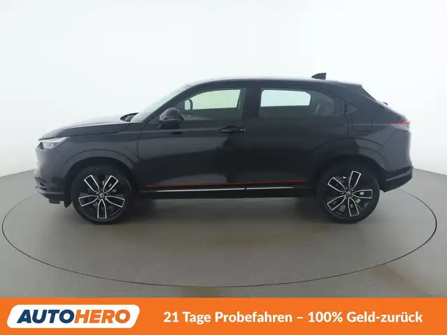 Honda HR-V view 3