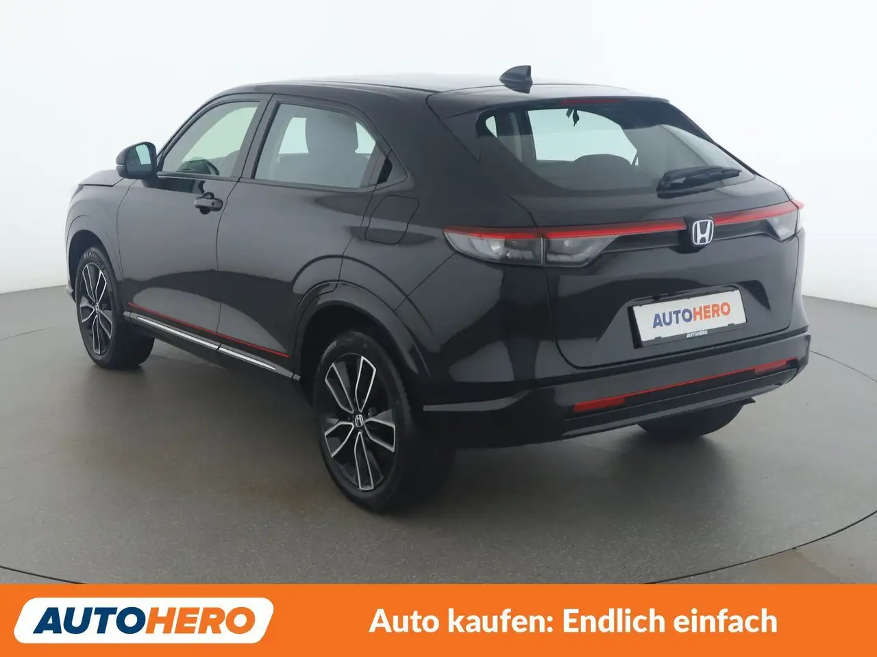 Honda HR-V 1.5 i-MMD Hybrid Advance, миниатюра 4