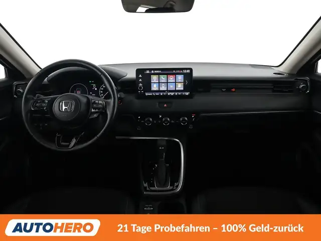 Honda HR-V view 12