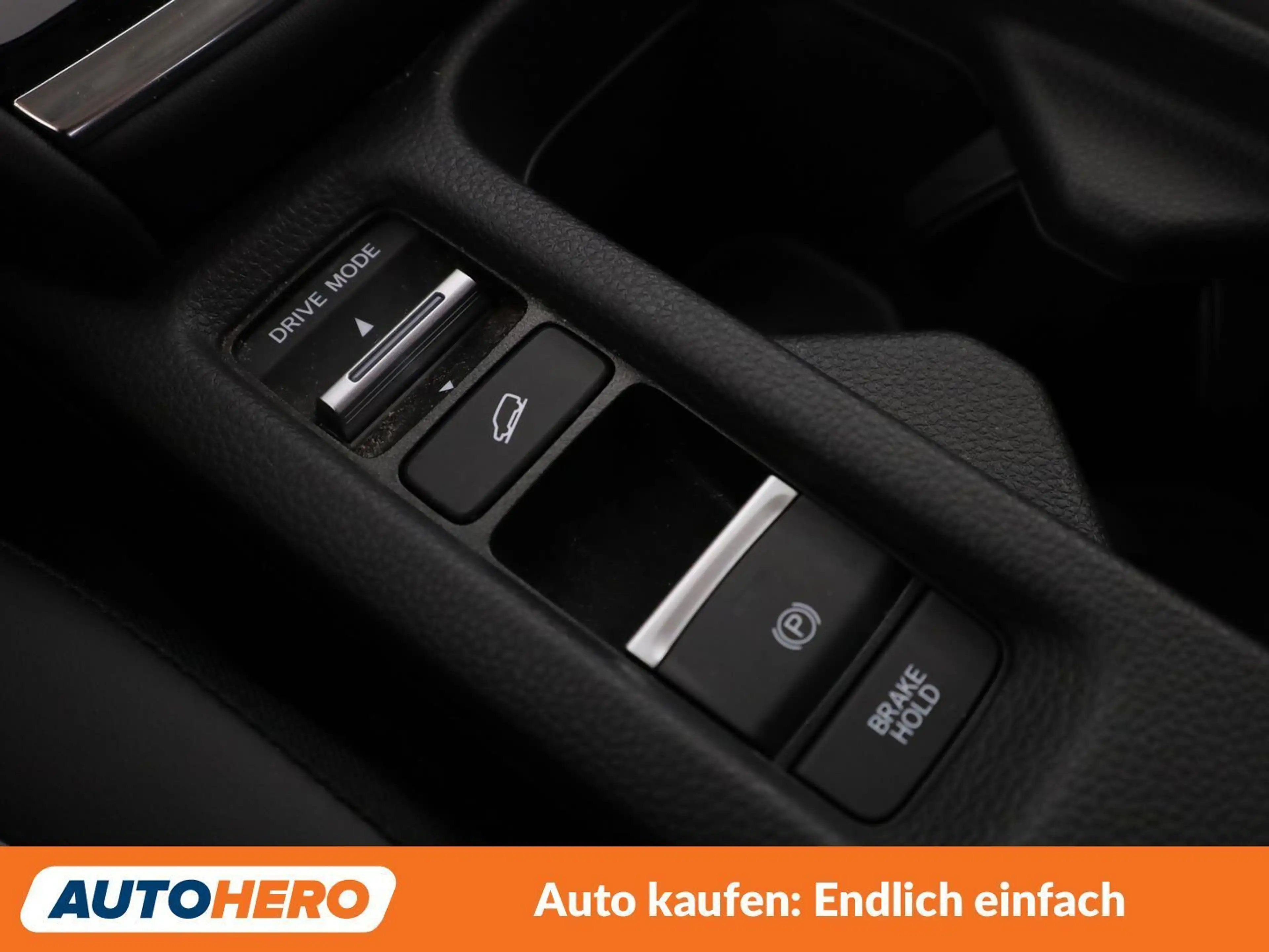Honda HR-V 1.5 i-MMD Hybrid Advance — photo 26