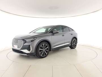sportback e-tron 55 s line edition quattro