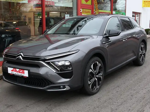 Citroen C5 X Hybrid MAX LED HUD Sitzheizung wireless 19Zoll