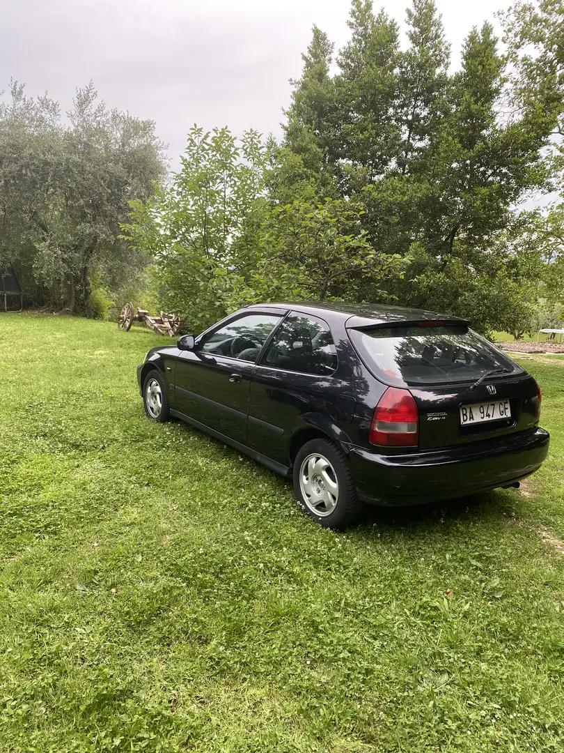 Honda Civic 3p 1.4 is - 1