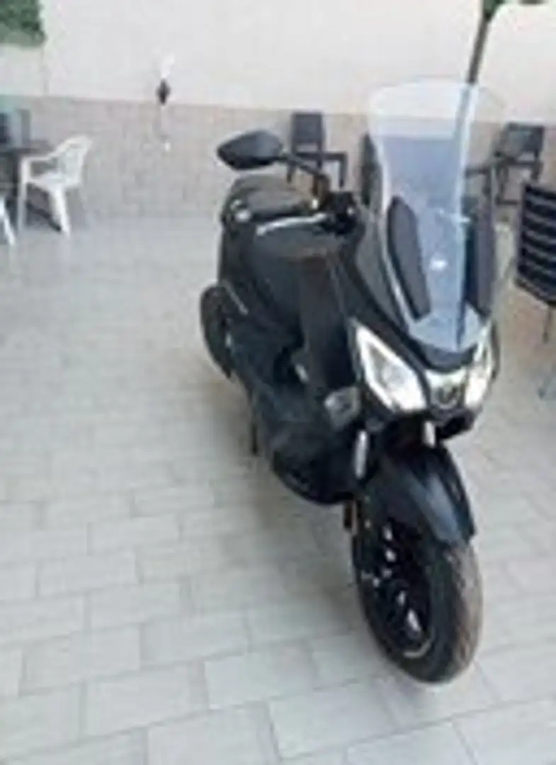 SYM Joyride 300 Nero - 2