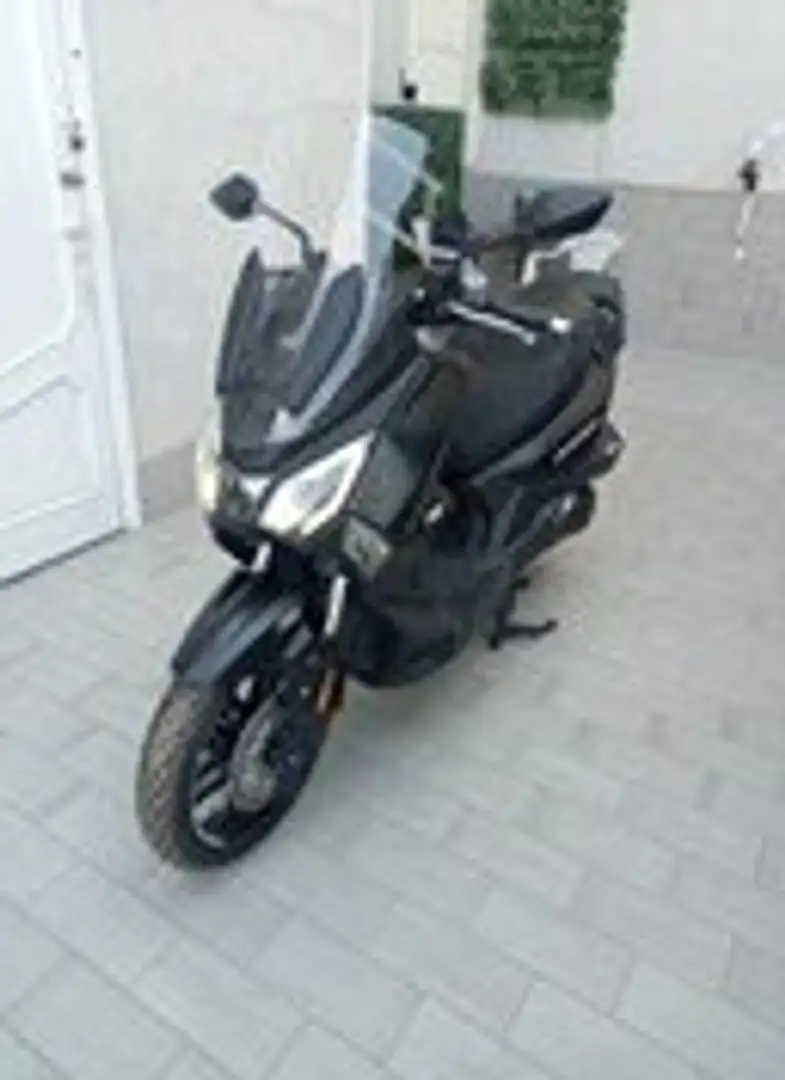 SYM Joyride 300 Nero - 1