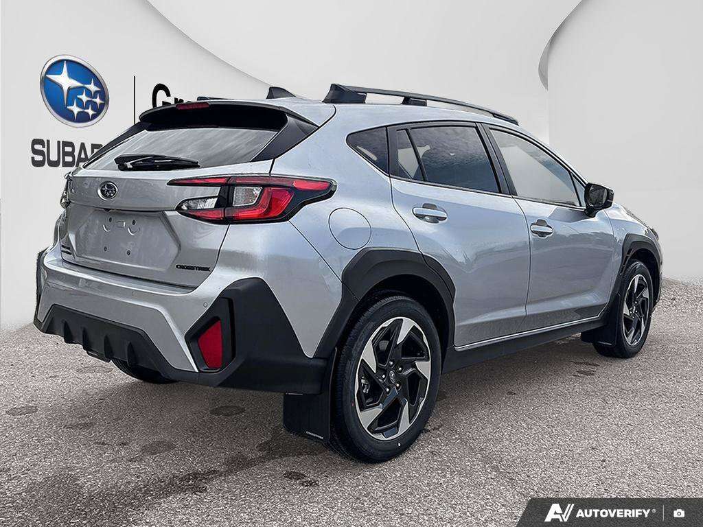 2026 Subaru Crosstrek Limited — снимка 1