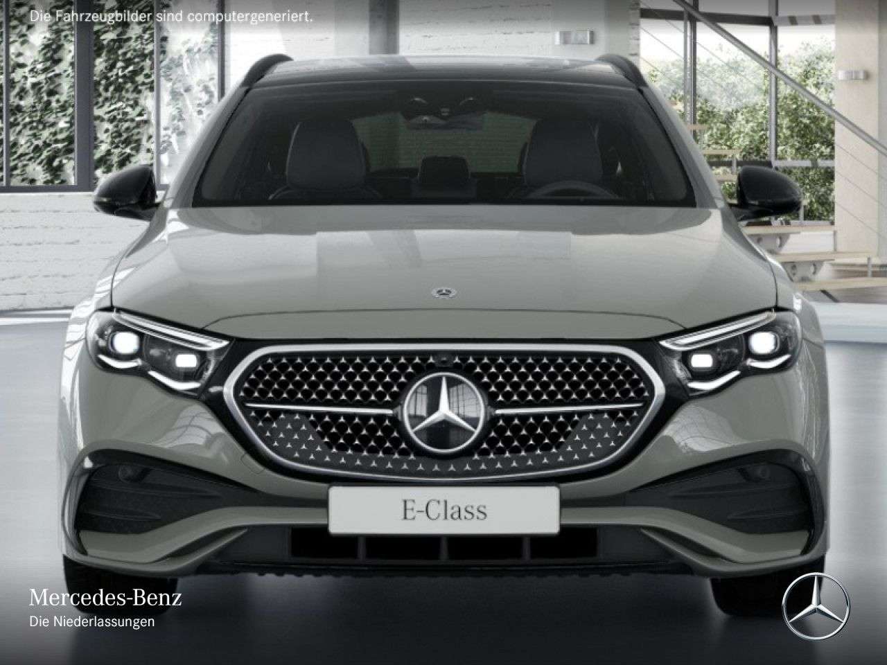 Mercedes-Benz E 300
