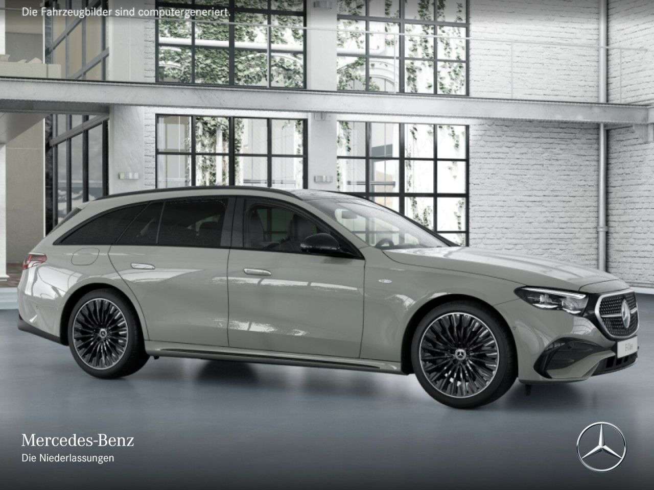 Mercedes-Benz E 300