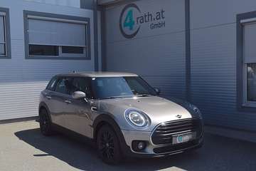 MINI Clubman One D LED/NAVI/RFK