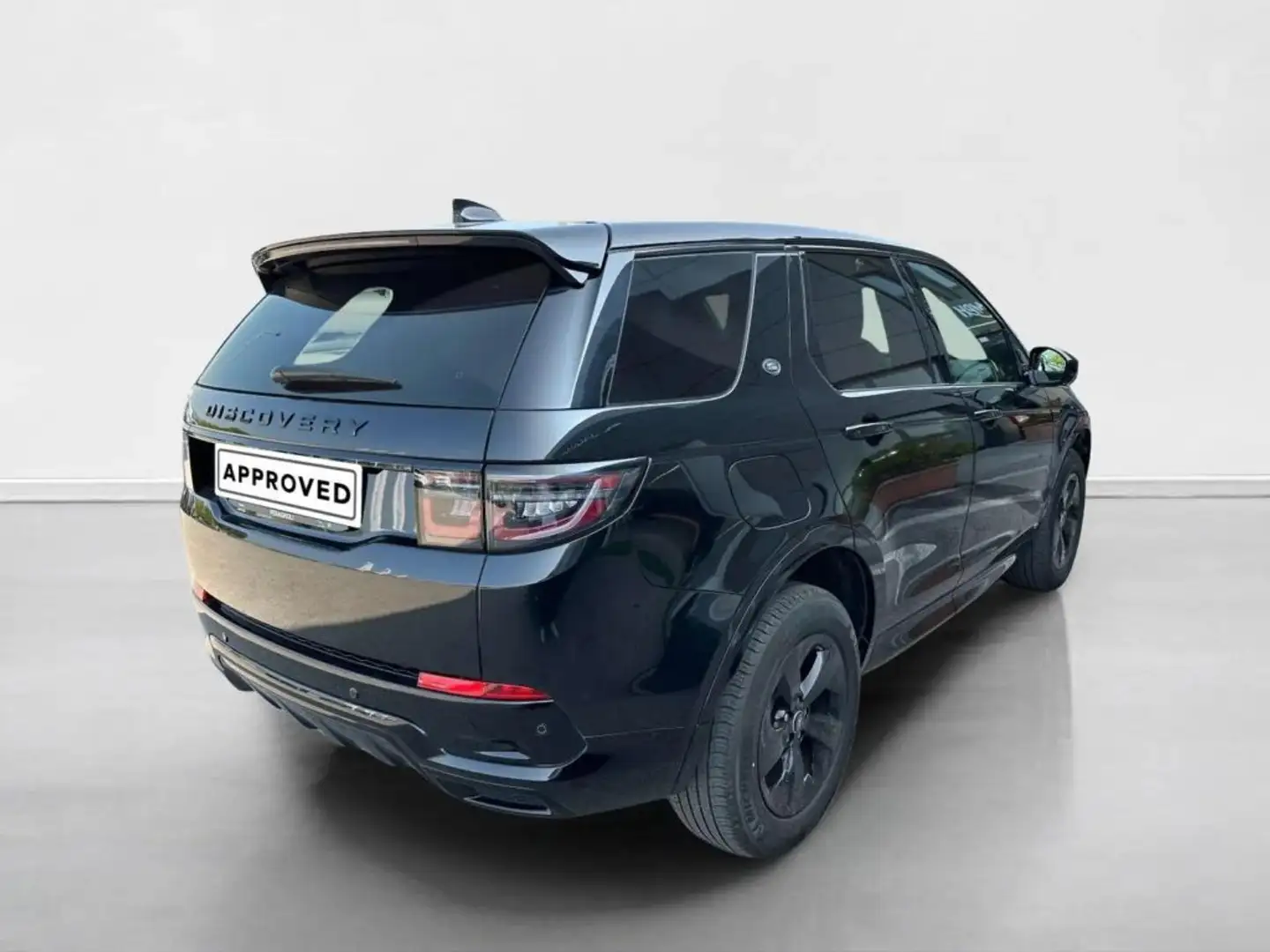 Land Rover Discovery Sport 2.0 TD4 163 CV AWD Auto R-Dynamic SE (N1) Nero - 2