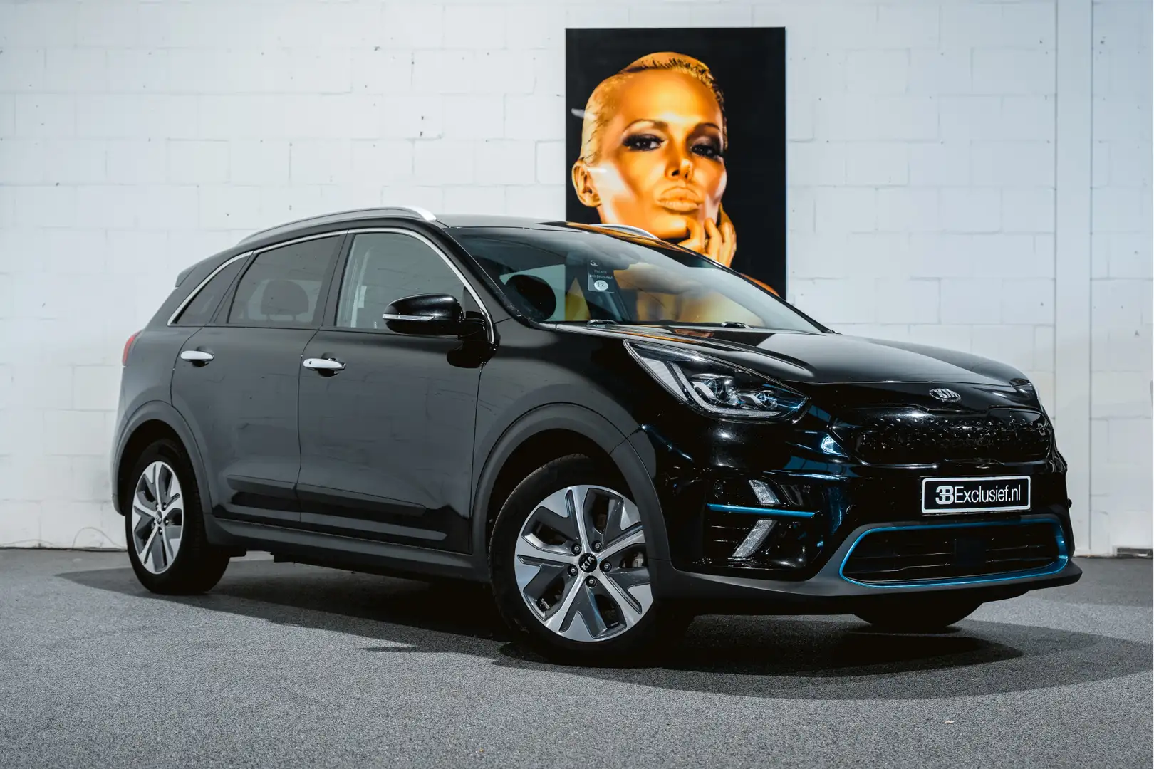 Kia e-Niro Executive Line 64 kWh | Stoel verkoeling, verwarmi Noir - 1