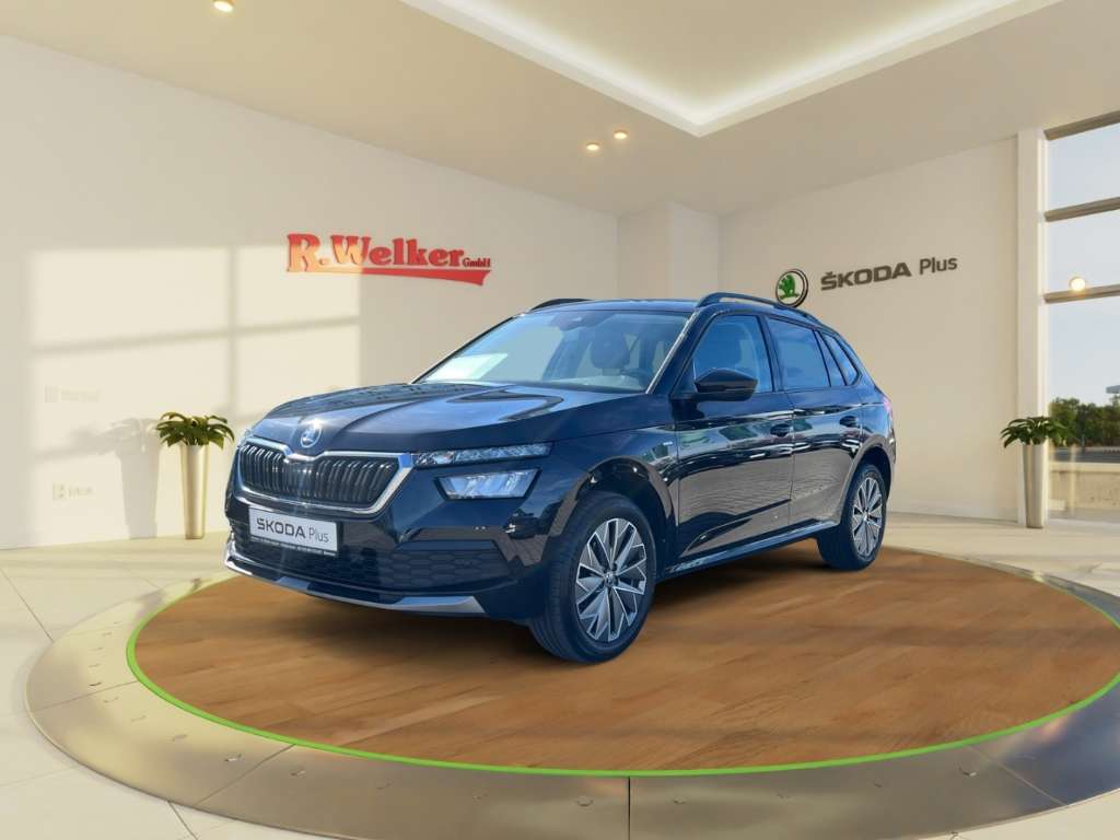 Second hand Škoda Kamiq 1.5
