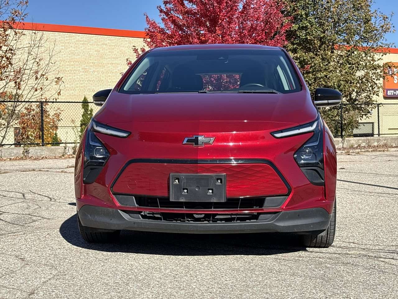 2022 Chevrolet Bolt EV