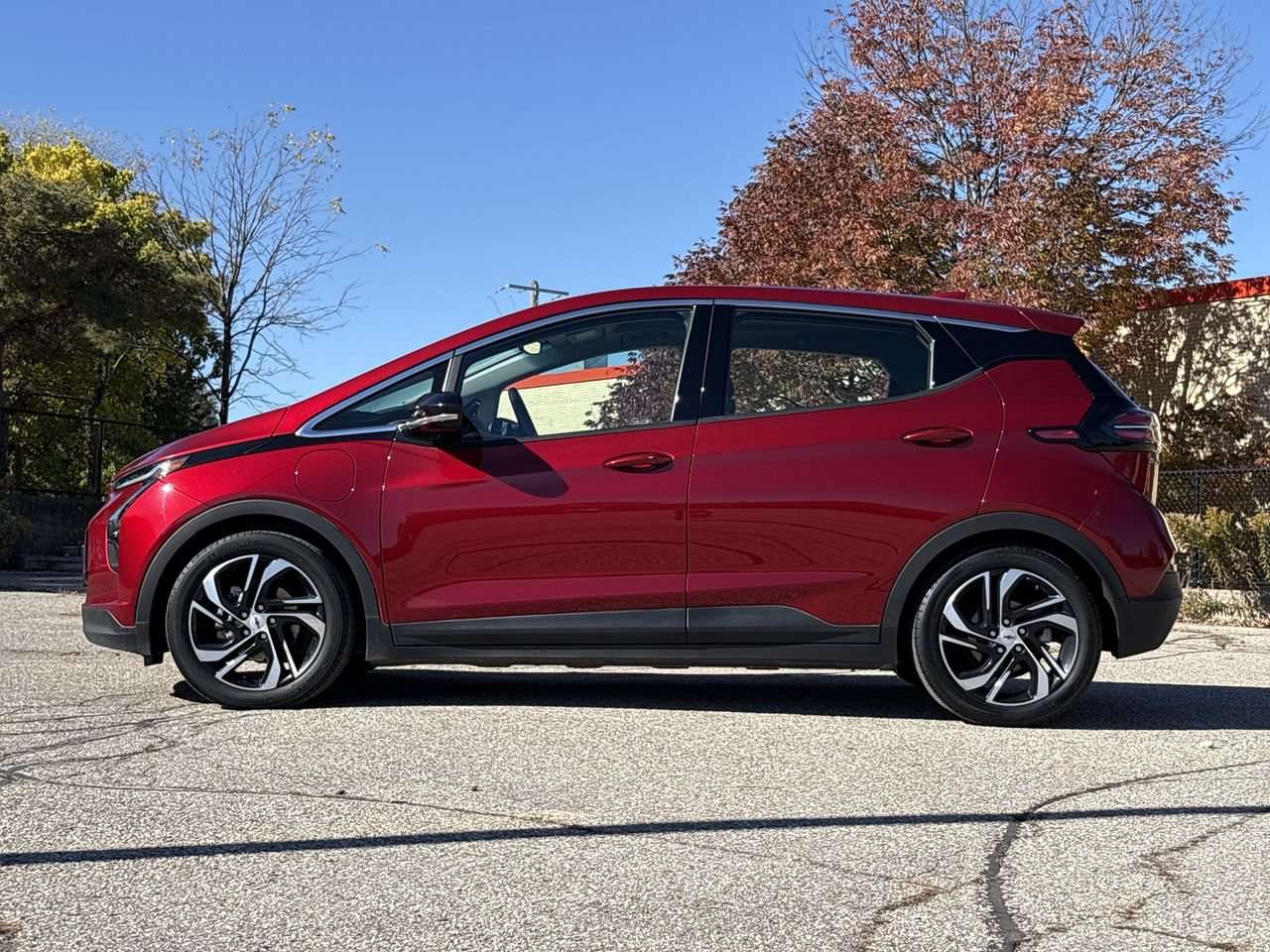 2022 Chevrolet Bolt EV