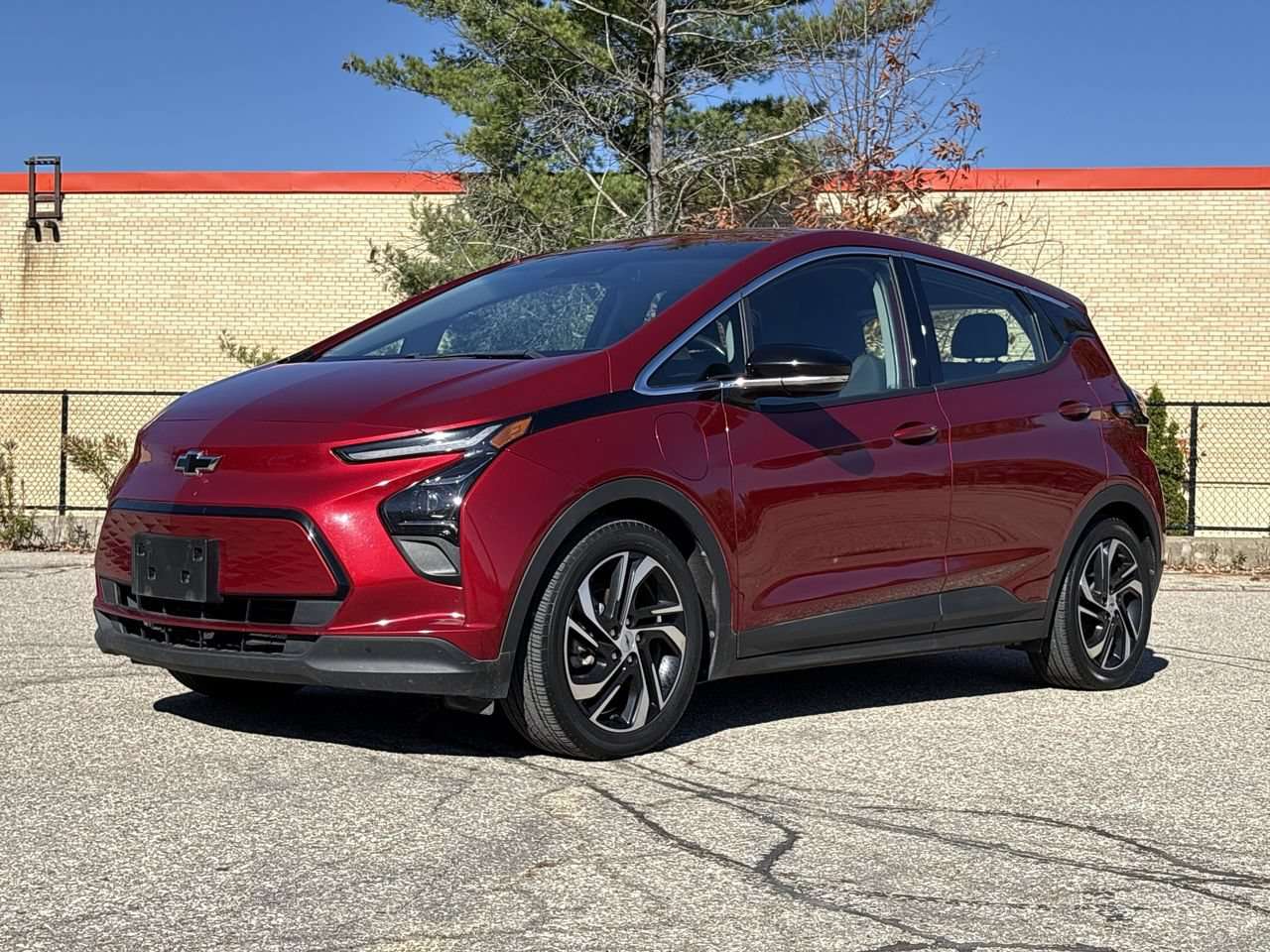 2022 Chevrolet Bolt EV